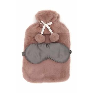 Aroma Home termos Pink Faux Fur 2L imagine