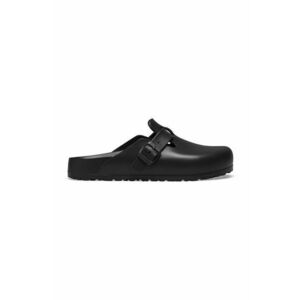 Birkenstock papuci Boston EVA femei, culoarea negru, 127103 imagine