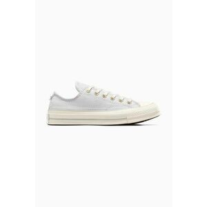 Converse tenisi Chuck 70 femei, culoarea gri, A09839C imagine