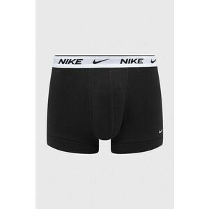 Nike boxeri (3-pack) barbati, culoarea verde imagine