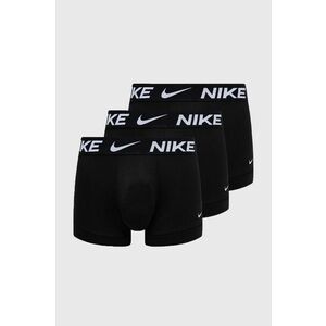 Nike boxeri barbati, culoarea negru imagine