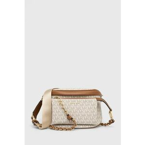 MICHAEL Michael Kors poseta culoarea bej, 30S4G04M0B imagine