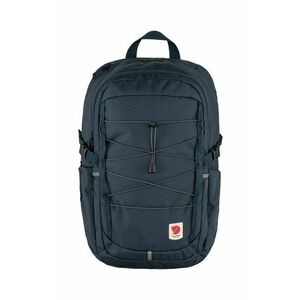 Fjallraven rucsac Skule 28 culoarea bleumarin, mare, uni imagine