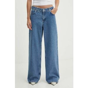 Karl Lagerfeld Jeans jeansi femei medium waist imagine