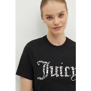 Juicy Couture tricou femei, imagine