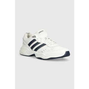 adidas sneakers din piele Strutter culoarea alb, EG2654 imagine