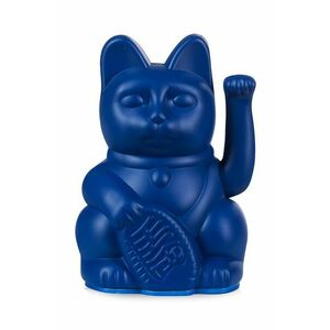 Donkey decorație Lucky Cat Mini - Dark Blue imagine