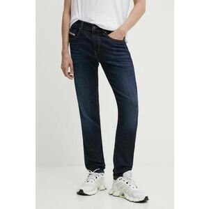 Diesel jeansi 2019 D-STRUKT L.34 PANTALONI barbati, culoarea albastru marin, A03563.009ZS imagine