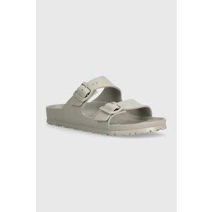 Birkenstock papuci Arizona EVA femei, culoarea gri, 1027592 imagine