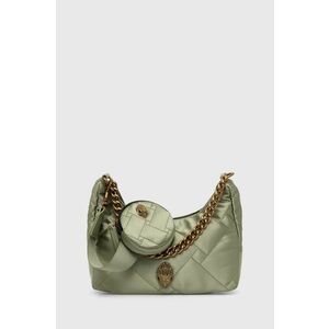 Kurt Geiger London poseta RECYCLED MULTI CROSS BODY culoarea verde, 2064776229 imagine