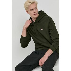 Dickies Bluză bărbați, culoarea bej, material neted imagine