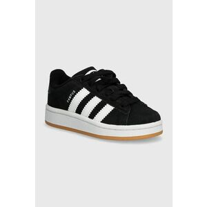 adidas Originals sneakers pentru copii CAMPUS 00s EL C culoarea negru, JI4331 imagine