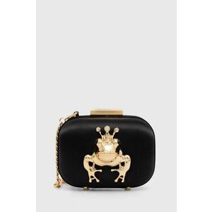 Love Moschino poseta culoarea negru, JC4031PP1LLC0000 imagine