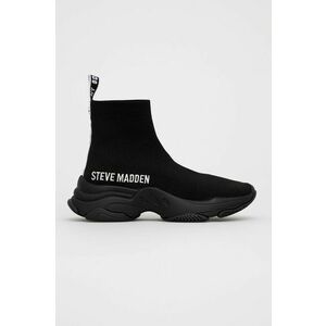 Steve Madden Pantofi Master culoarea negru, cu toc plat imagine