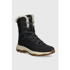 Jack Wolfskin cizme de iarna Everquest Texapore Snow High culoarea bej, 4053601 imagine