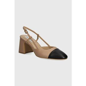 Steve Madden pumps Zeina culoarea bej, cu toc drept, SM11003126 imagine