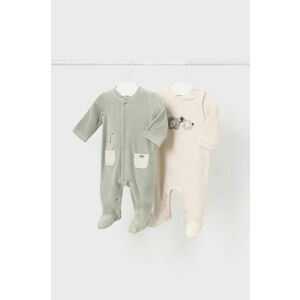 Mayoral Newborn costum bebe 2-pack 2794 imagine