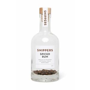 Snippers set pentru aromatizarea alcoolului Botanicals Spiced Rum 350 ml imagine