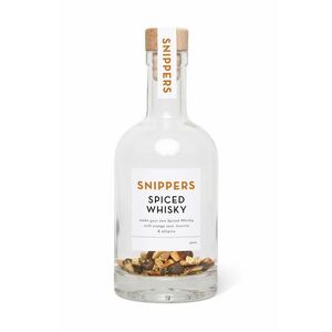 Snippers set pentru aromatizarea alcoolului Botanicals Spiced Whisky 350 ml imagine