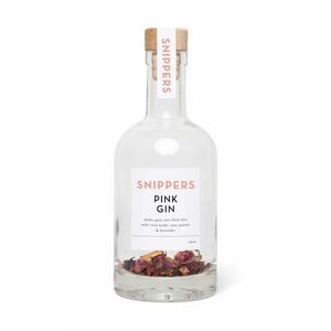 Snippers set pentru aromatizarea alcoolului Botanicals Pink Gin, 350 ml imagine