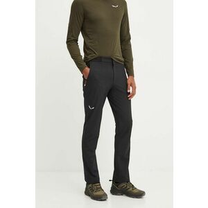 Salewa pantaloni de exterior Pedroc 2 Durastretch culoarea verde, 00.0000028702 imagine