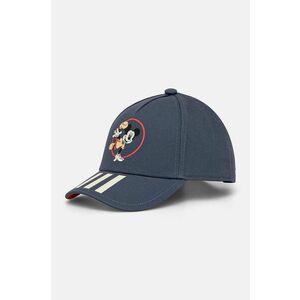 adidas Performance șapcă din bumbac pentru copii LK MM CAP cu imprimeu, IW1122 imagine