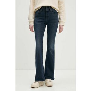 Levi's jeansi 726 HR FLARE femei medium waist imagine