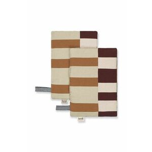 ferm LIVING suport de oală izolator Section Pot Holder 2-pack imagine