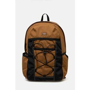 Dickies rucsac ASHVILLE culoarea maro, mare, modelator, DK0A4Y33 imagine