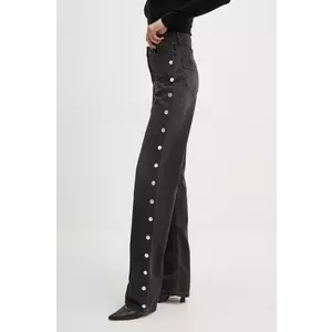 Elisabetta Franchi jeansi femei , high waist imagine