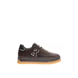 Bogner sneakers din piele intoarsă DUBLIN culoarea maro, 12440561 imagine