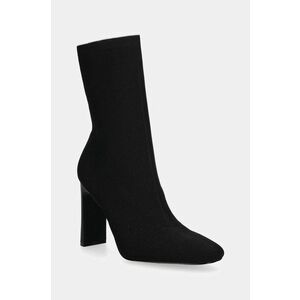 Aldo botine FAELORA femei, culoarea negru, cu toc drept, 13838552 FAELORA imagine