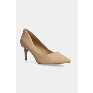 Aldo stilettos de piele STESSYLOW culoarea bej, 13840106 STESSYLOW imagine