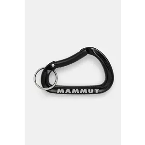 Mammut cârlig Mini Carabiner Workhorse Keylock L culoarea negru imagine