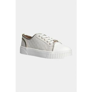 Michael Kors sneakers SUMMER ALINE II culoarea bej, MK101081 imagine