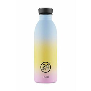 24bottles sticla Urban Bottle 500ml Aurora culoarea galben, Urban.050.Aurora imagine