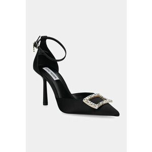 Steve Madden pantofi cu toc Accession culoarea negru, SM11003442 imagine