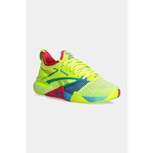 Reebok pantofi de antrenament Nano Court culoarea verde, 100208444 imagine