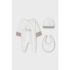 Mayoral Newborn costum bebe 9516 imagine