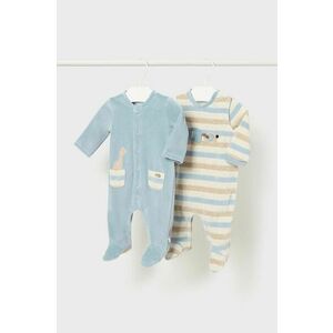 Mayoral Newborn costum bebe 2-pack 2794 imagine