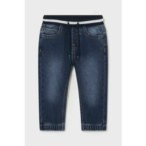 Mayoral jeans copii jogger soft denim 2534 imagine