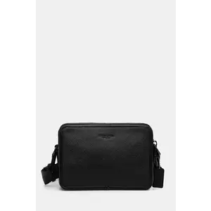 Coach borseta de piele culoarea negru, C5315 imagine