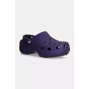 Papuci Crocs Crocs Classic Platform Clog W imagine