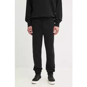 PS Paul Smith pantaloni barbati, culoarea negru, neted, M2R.339YE.N22126 imagine