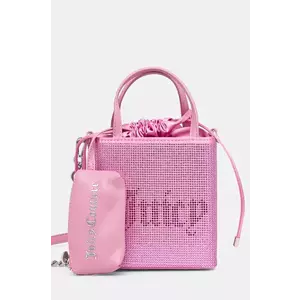 Juicy Couture poseta culoarea roz imagine