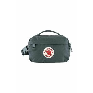 Fjallraven borsetă Kanken Hip Pack culoarea gri F23796.031 imagine