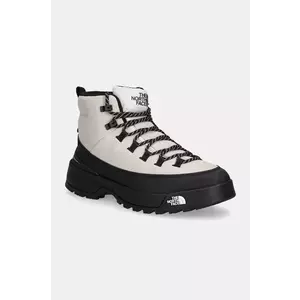 The North Face pantofi TNF x 30th Years HMLYN femei, culoarea bej, cu toc plat, izolat, NF0A83NJROU1 imagine