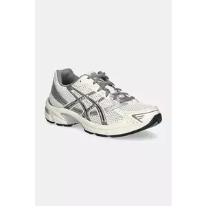 Asics sneakers culoarea bej imagine