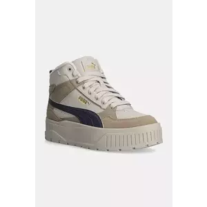 Puma sneakers Karmen II Idol Mid WTR culoarea bej, 397464 imagine