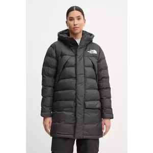 The North Face geaca Limbara femei, culoarea negru, de iarna, NF0A89GAJK31 imagine